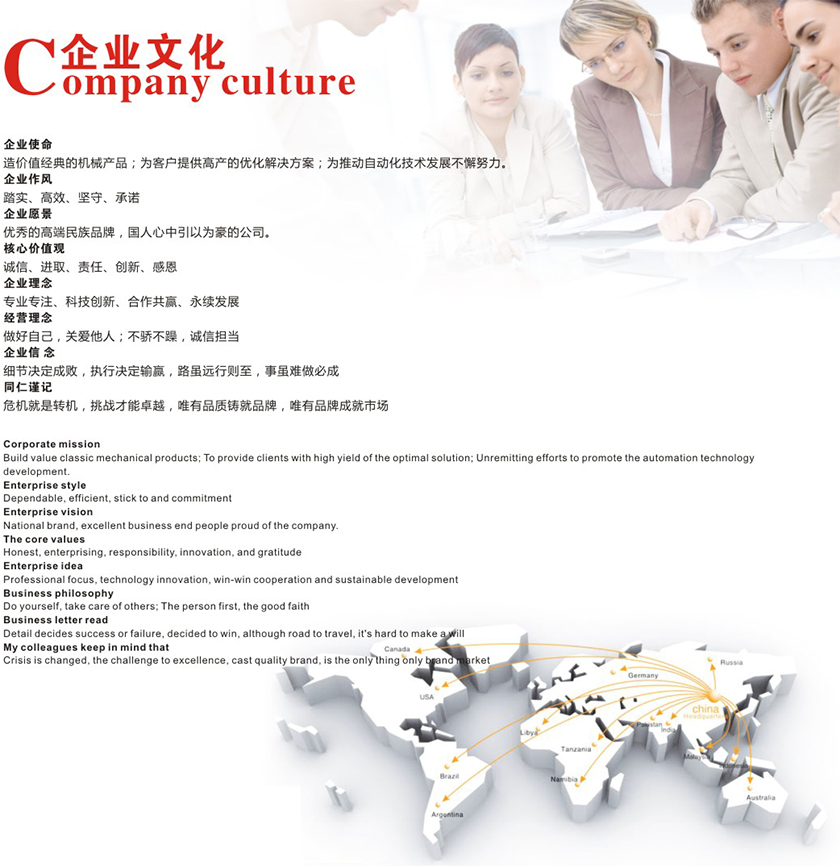 企業文化