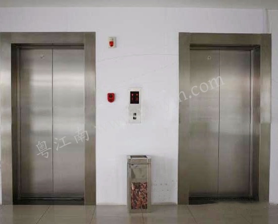 不銹鋼電梯門套