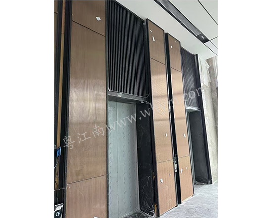 長城板電梯門套